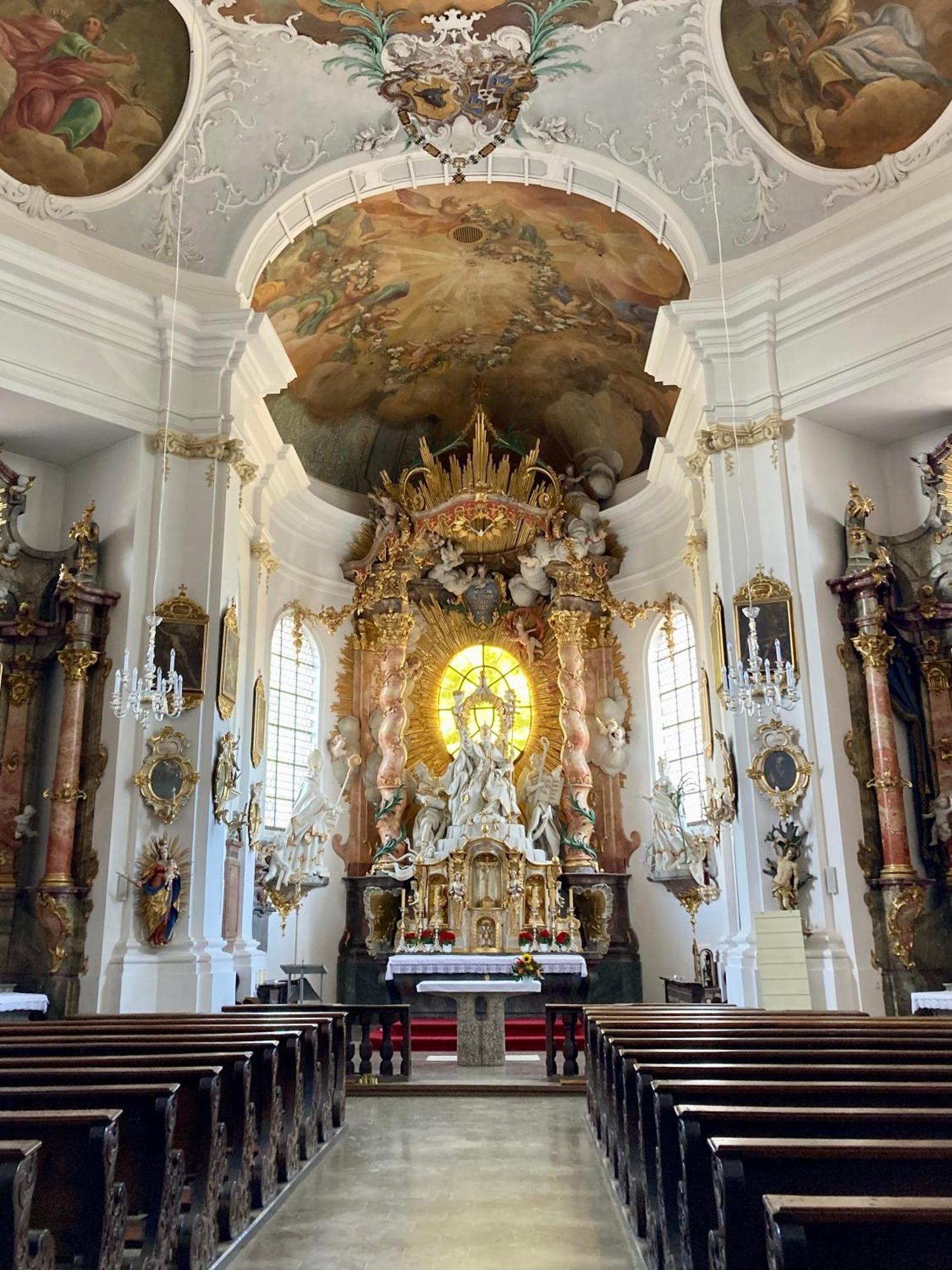 Wohnen Im Wasserschloss Sandizell Schrobenhausen Esterno foto