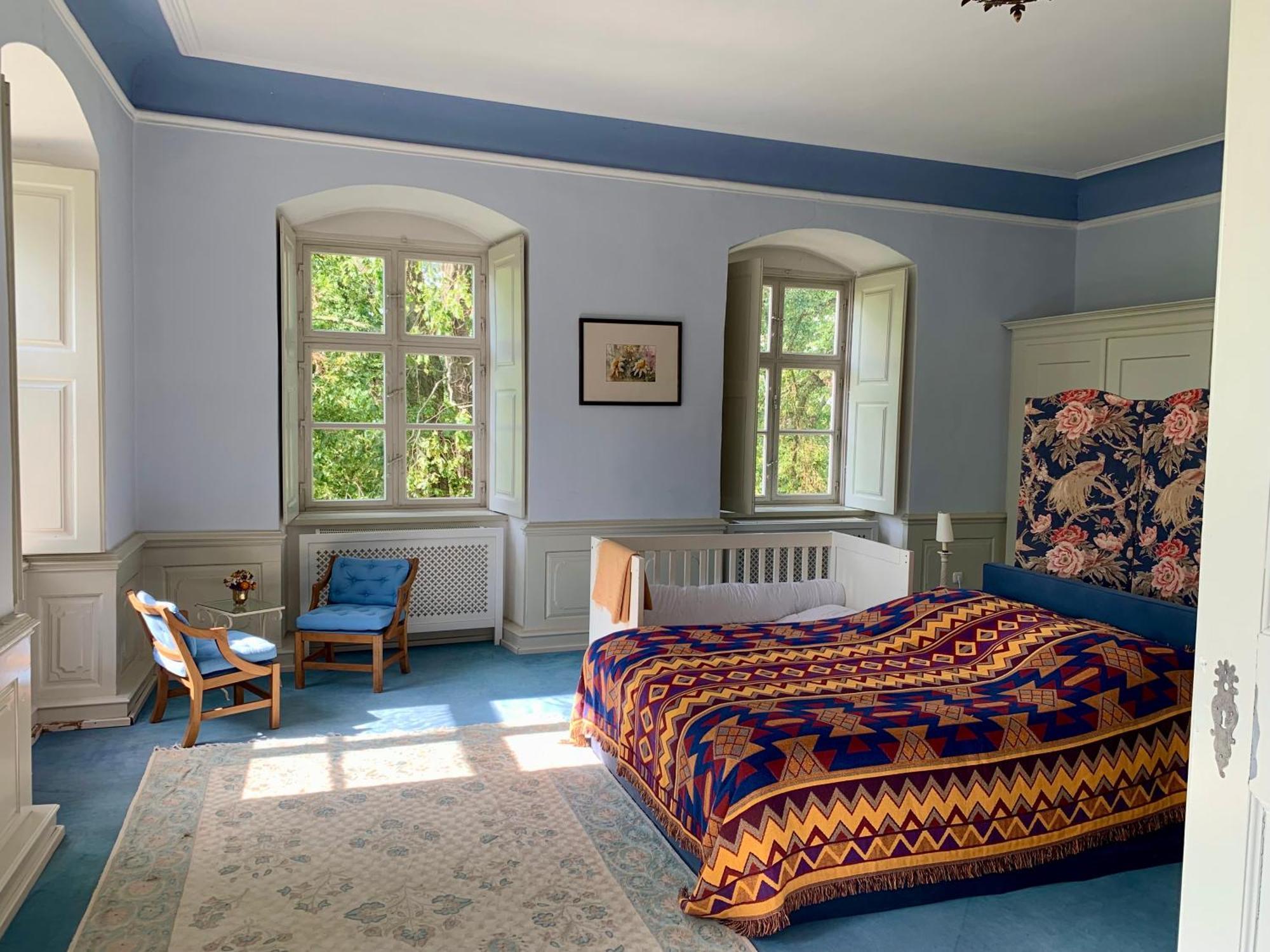Wohnen Im Wasserschloss Sandizell Schrobenhausen Esterno foto